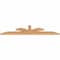 Ekena Millwork Richland Timber Gable Bracket, Western Red Cedar, 108"W x 22"H x 3 1/2"D x 5 1/2"F, 5/12 Pitch GBW108X22X0406RIC00SWR - alternate 4